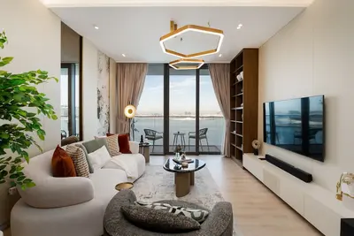 Image de Premium 2br Emaar Beachfront w/ Beach Access
