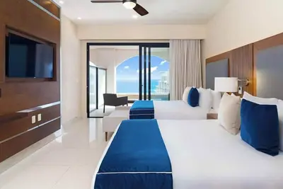 Image de Deluxe Studio @ 5 star resort on one of the most exclusive beaches in Los Cabos.
