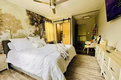 Image de Cozy townhome in lovely Smyrna with WiFi, Ac