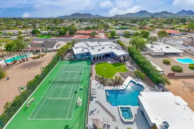 Image de Desert Diamond Htd Pool/Hot Tub/Tennis/BBall/Sauna