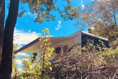 Image de Nimbin Tranquil Haven - off-grid private nature reserve