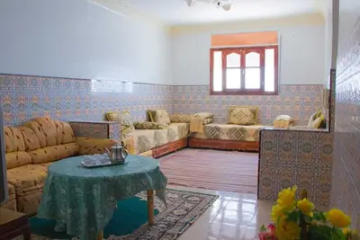 Image de Charming 1-bedroom apartment in lovely Chefchaouen with WiFi