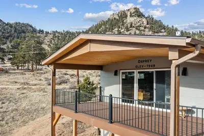 Image de Osprey Cabin- Newly remodeled- Cabin-Amazing Views
