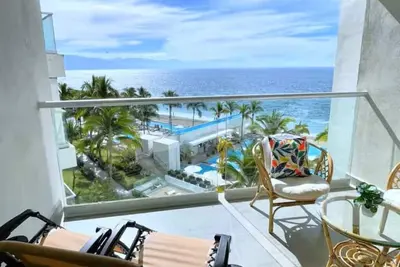 Image de New apartment oceanfront with spectacular view
