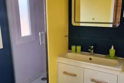 Image de Chalet Die gemütliche Kabine 2 Zimmer 2 Personen