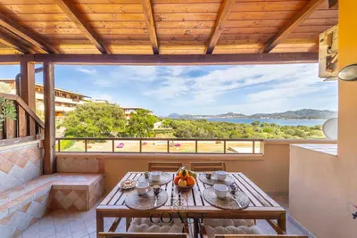 Image de Bouganville - Flat with sea view and WiFi