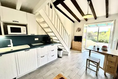 Image de Studiowohnung 1 Zimmer 2 Betten Porticcio