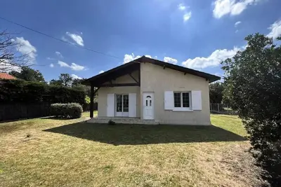 Image de 115 - Agréable Maison à Montalivet proche de toutes commodités