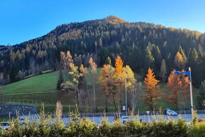 Image de Appartement avec vue sur la montagne