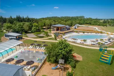 Image de Mer et Nature | Piscine | Mobil-home 4p + Wi-Fi