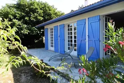 163 Pins - Confortable villa près de la plage sud