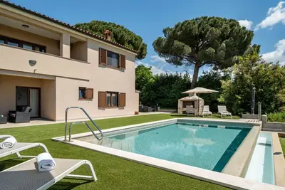 Image de Apartment Mateo (Istria - Kaštelir)