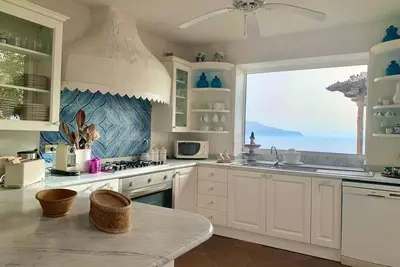 Image de Villa Melina - Villa with sea view
