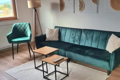 Image de Spacious 75 sqm vacation apartment with a light-flooded atmosphere