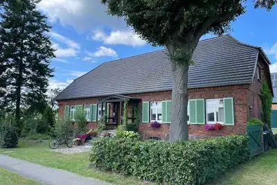 Image de Appartement \"Schwalbennest\" avec terrasse partagée, jardin partagé et Wi-Fi