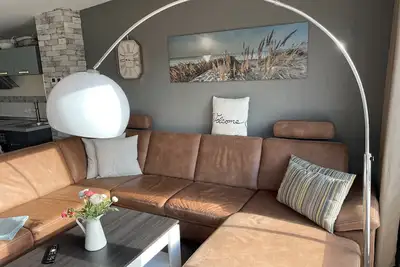 Image de Appartement 'Ostseebuhne Graal-MĂĽritz' avec balcon et Wi-Fi