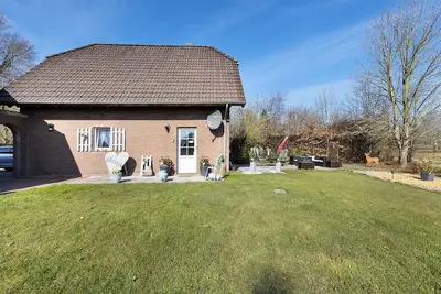 Image de Maison de vacances 'Harmonie' avec terrasse privée, Wi-Fi et climatisation