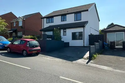 Image de Cozy Coastal Retreat in Colwyn bay sleeps 8