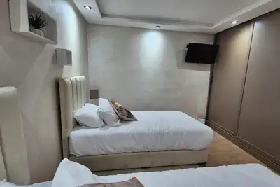 Image de Cozy apartment in beautiful Agadir with WiFi, Ac