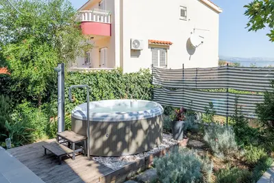 Image de Appartements Deepwater (115601-A1) - Slatine (Ciovo)