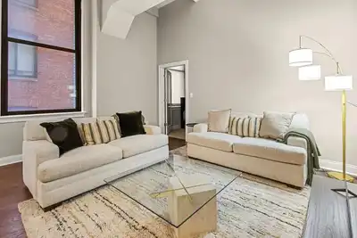 Image de ⭐️Charming 2-bedroom Apartment ⭐️ in beautiful Inner Harbor