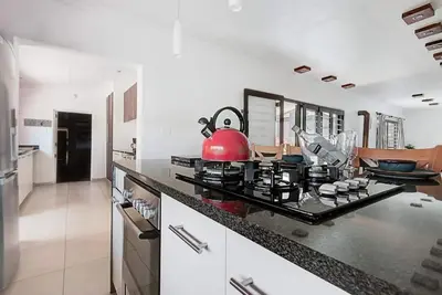 Image de Welcoming 4-bedroom house with WiFi in Cape Town