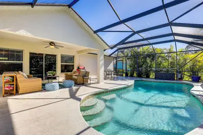 Image de Close to Family Park: Home w/ Screened Lanai!