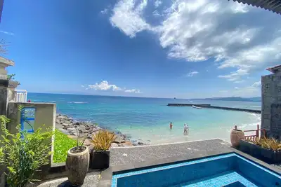Image de Welcome to our oceanfront villa! \n\n