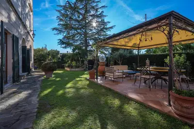 Image de Gaby Apartment In Villa, Wifi, Terricciola, Pisa