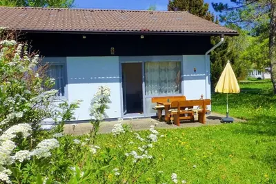 Image de Vacation home (3) for 5 people with pet - Ferienhäuser Wieselweg Feriendorf