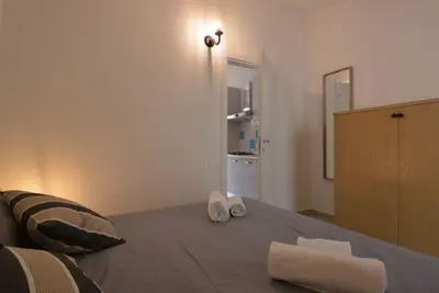 Image de Bel appartement pour 4 personnes avec climatisation, Wifi, Tv et vue panoramique