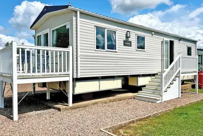 Image de Gold Deluxe 3 Bed sleeps 8 Pet friendly