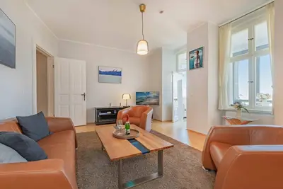 Image de Vacation apartment Villa Schlossbauer 13 - Stylish panoramic view of Heringsdorf