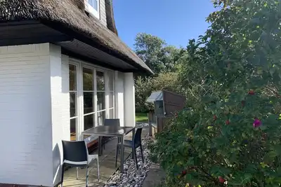 Image de Vacation apartment Uli, ground floor left - Haus Nordseebude
