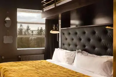 Image de R13 Triple studio with bunk bed