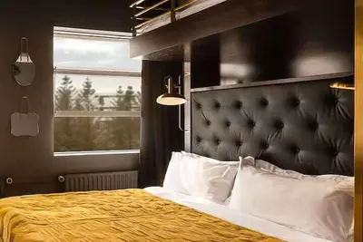 Image de R13 Triple studio with bunk bed