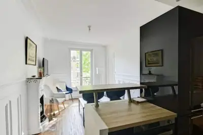 Image de Charmant appartement pour 4p Ă Montmartre