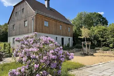 Image de LandQuartier La Primera Elbersdorf am Nationalpark Sächsische Schweiz