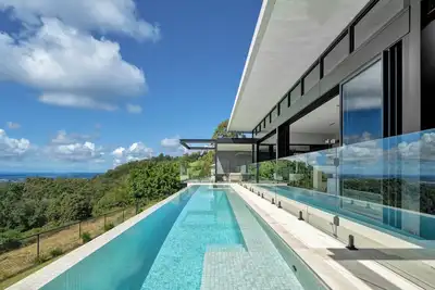 Image de Experience unparalleled luxury at this modern architectural masterpiece.