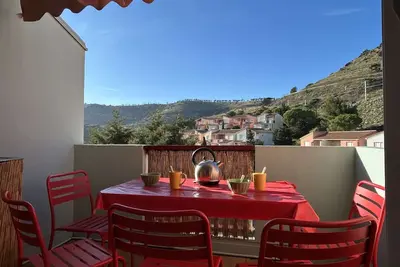 Image de Appartement climatisé 2 pièces, piscine, animaux acceptés, parking, proche mer