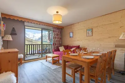 Image de Appartement 8 pers Peyragudes, Wifi, Parking, Navette proche