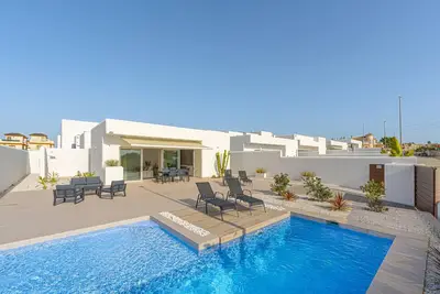 Image de Villa Santorini (San Fulgencio)