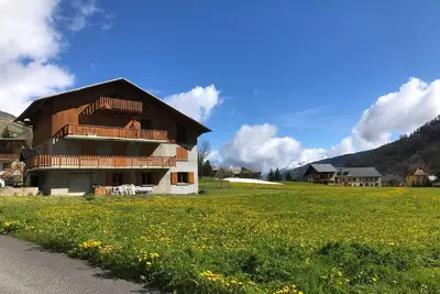 Image de Appartement Valloire, 2 pièces, 4 personnes