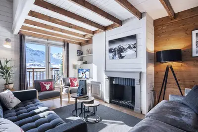 Image de Appartement Val Thorens, 6 pièces, 10 personnes