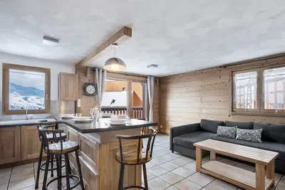 Image de Val Thorens - Spacieux Appartement 6 Pers.