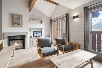 Image de Appartement Val Thorens, 4 pièces, 6 personnes