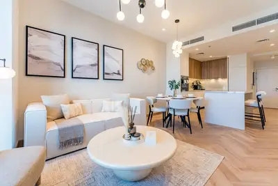 Image de Remodeled 1br w/ Sky-High Picturesque Marina Views, Elite Residence, Dubai Marina