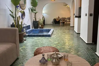 Image de Magnifique Riad Kechmya 5 suites bassin Rooftop Proche Jemaa El Fna Majorelle