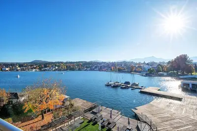 Image de Wörthersee vacation apartment lake access