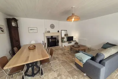 Image de ⭐️Chaucre \/ Charmante maison \/ Coeur de village⭐️